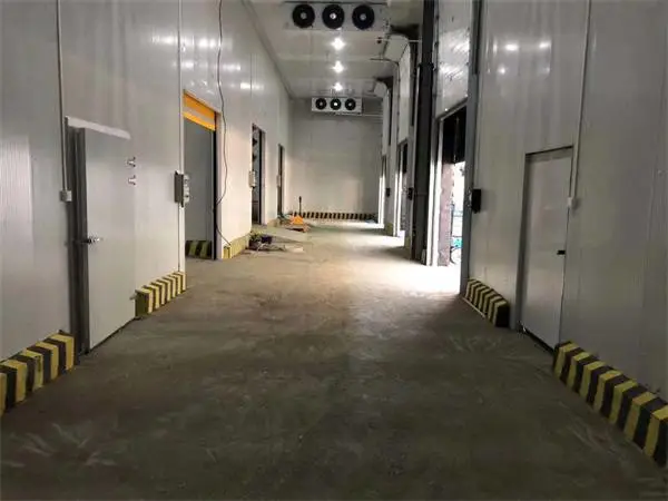 天津气调冷库工程建造-天津气调冷库工程-冰城永恒
