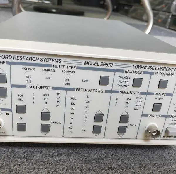 租售/回收/维修 SRS斯坦福 SR570 SR560 SR830 等型号仪器仪表