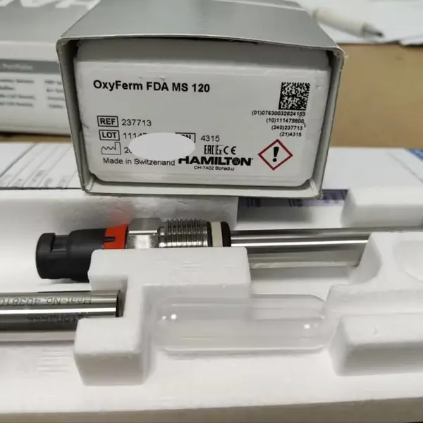 hamilton哈美顿237713 OXYFERM FDA MS 120