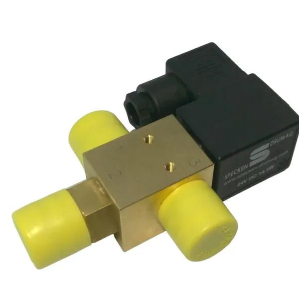SPECKEN DRUMAG电磁阀3V4-EF-V