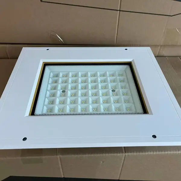 河蚂照明洁净灯嵌入式防爆投光灯100W