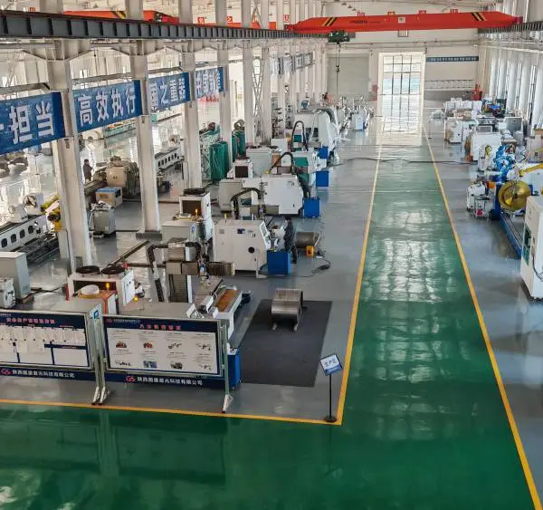 金属3D打印设备厂家,陕西国盛激光铺粉式设备用于航空航天零件试制