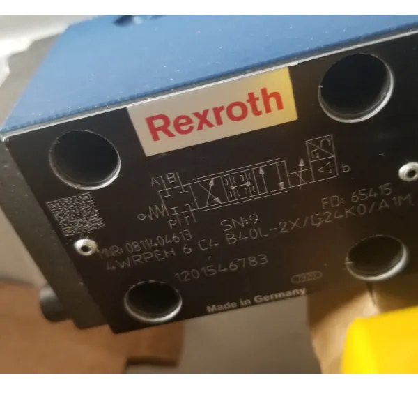 4WE6Q6X/EG24N9K4 Rexroth