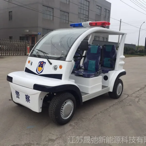 治安巡逻车(四座)SC6042J