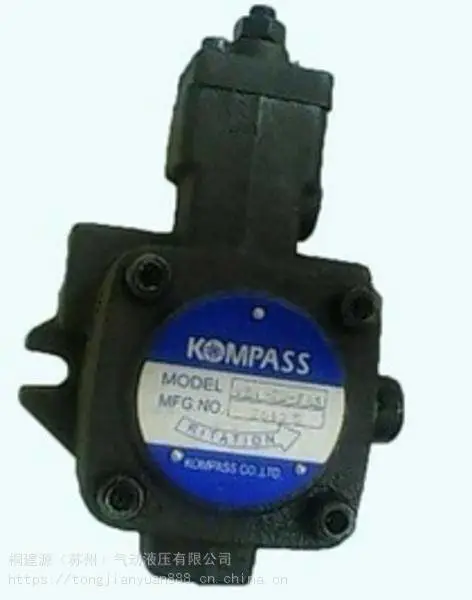 ̨�念����KOMPASS����ҶƬ��VD2-30F-A2������Һѹ�ͱ�
