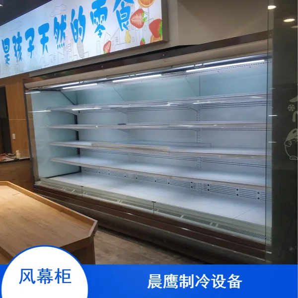 长期供应晨鹰风幕柜 多功能大小型风幕柜