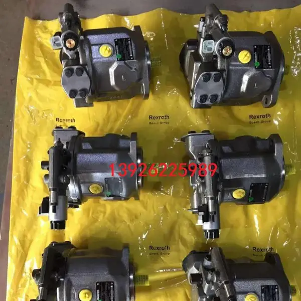 德国Rexroth力士乐柱塞泵A2FO125 A2FO160 A2FO180液压泵