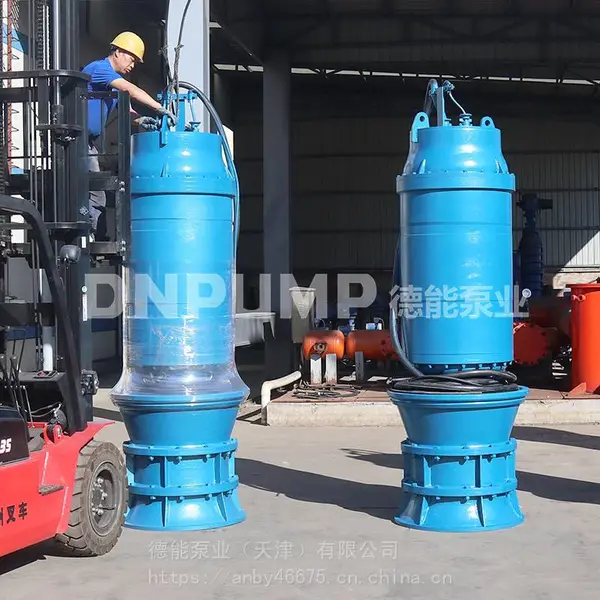 ��Ͳ���ʽ��װ600QZB-100-132KW�ͺŵ�Ǳˮ������
