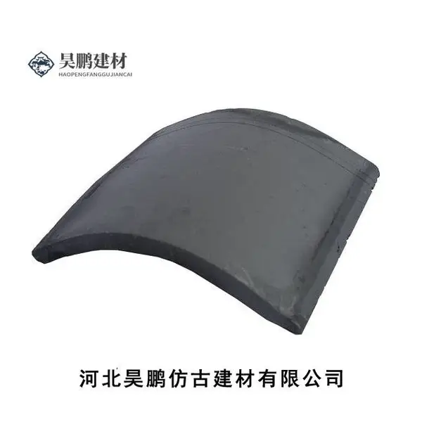 邯郸仿古建材_青砖青瓦_仿古瓦配件_古建主体工程设计-施工_昊鹏仿古建材
