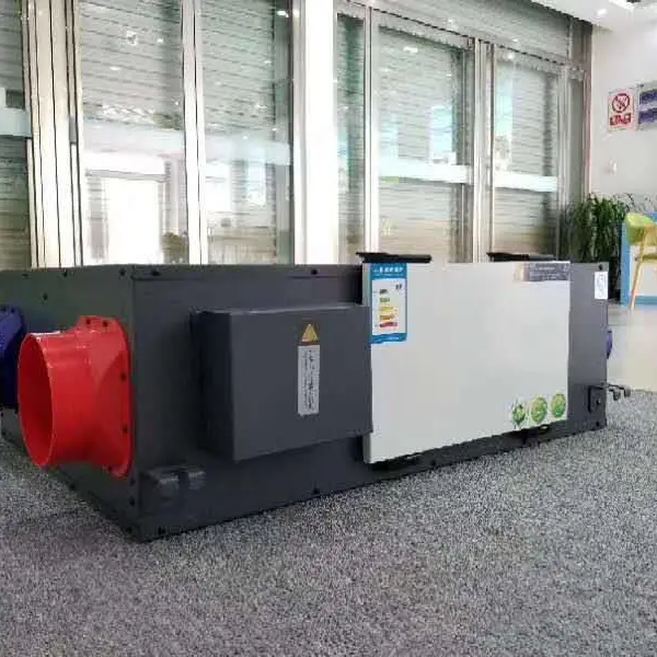 工厂生产吊顶式新风换气机//家用新风净化机//空气净化器