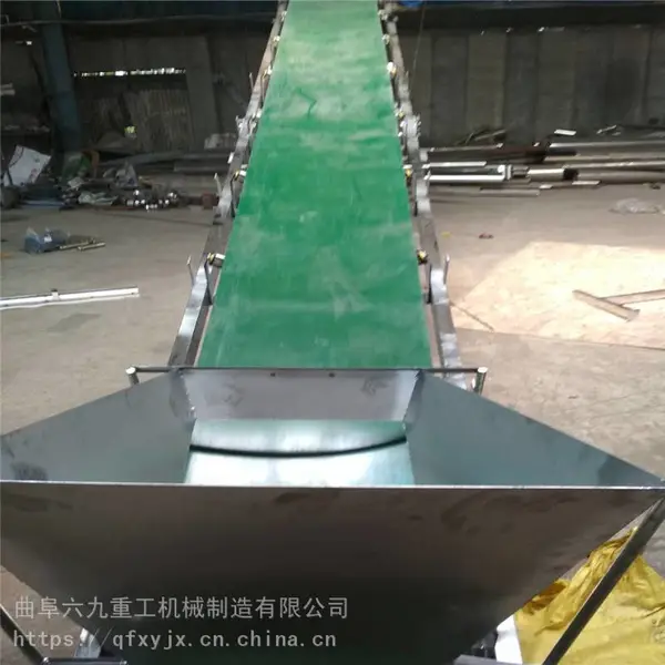 铝型材框架输送机 食品包装用皮带机LJ1轻型输送机