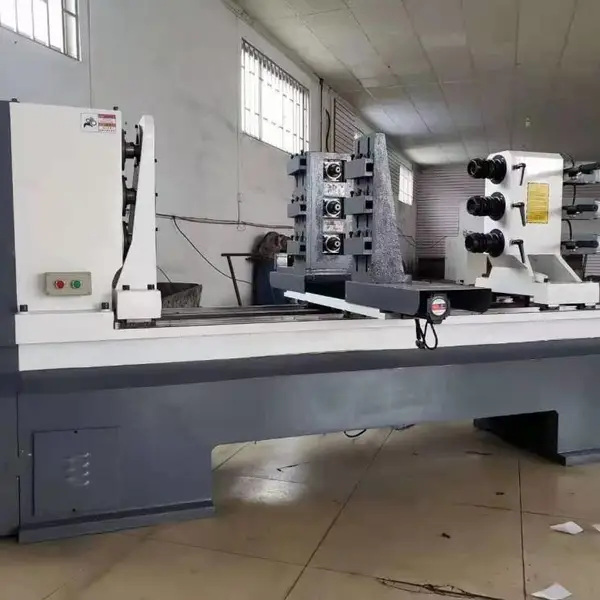 数控木工车床 实木楼梯立柱生产数控车床 木工数控车床 实木桌椅腿木旋车床设备