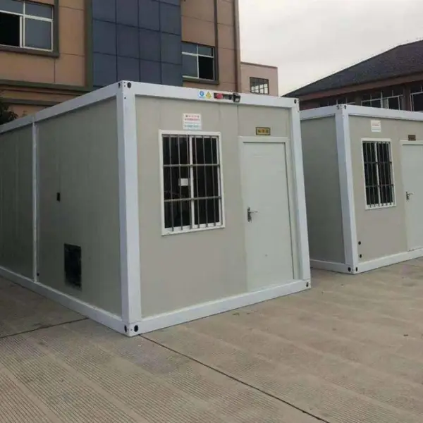 混凝土试块集装箱养护室恒温恒湿工地试块试验室砼试块移动标养室