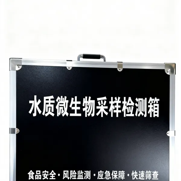 食安迅达 便携式食品微生物采样检测箱 W-1型 价格