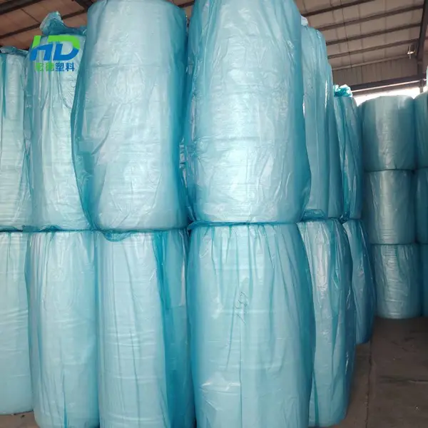 定制45cm宽气泡膜玻璃制品包装防震气泡膜宏德气泡膜气泡膜厂