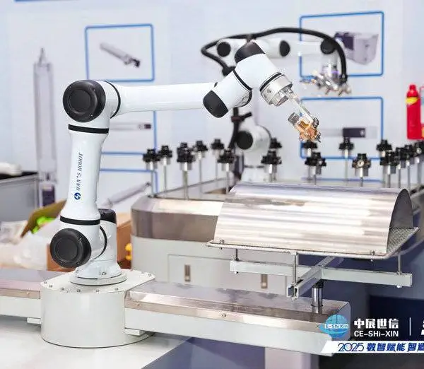 2027年7月1日-3日SIA智能工厂展机器人展览会如何报名