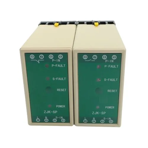 ZJK-SP 潜水泵漏水过热双探测继电器 泄漏超温综合保护器
