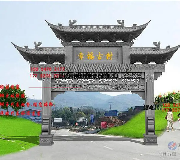 石雕鹿象征的寓意是什么