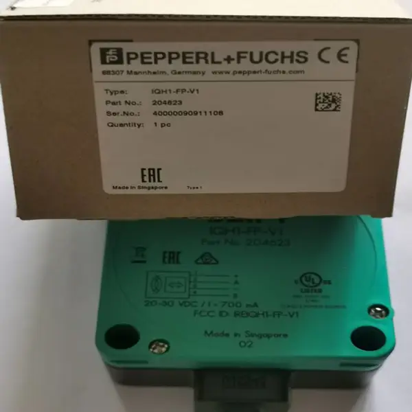 现货供应IQH1-FP-V1德国P+F读写识别读写模块