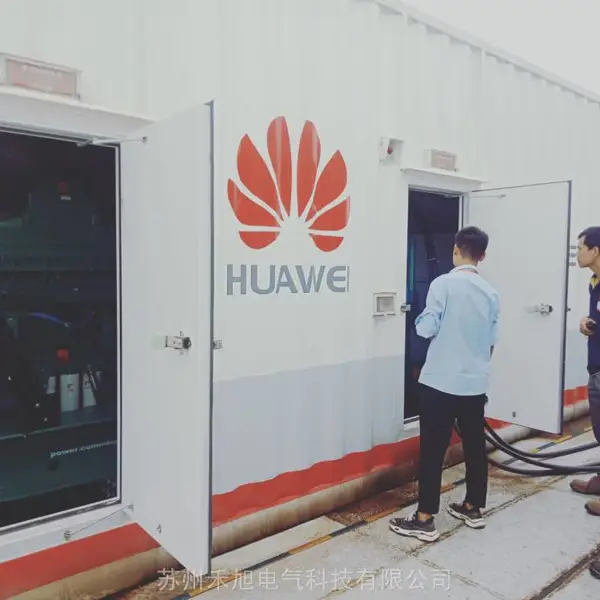 柴油发电机假负载测试 柴油发电机测试负载箱 假负载租赁 高压负载箱租赁