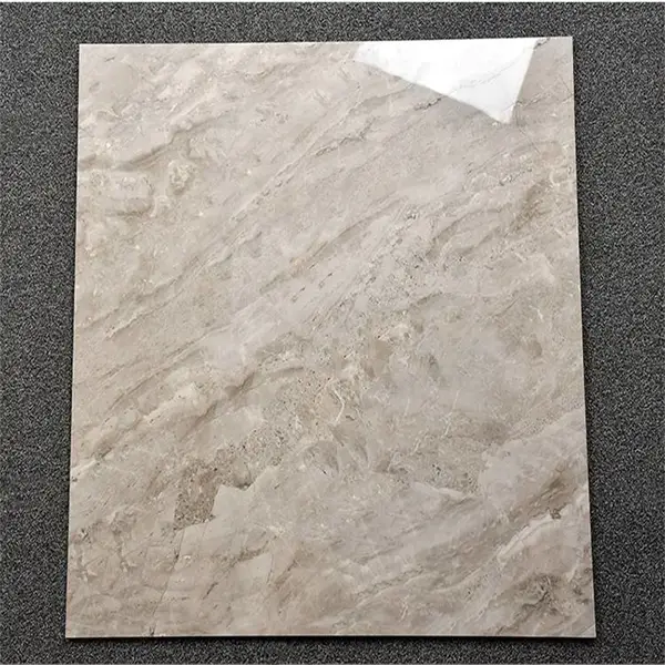 河南地板砖生产厂家_灰色800*800抛光砖