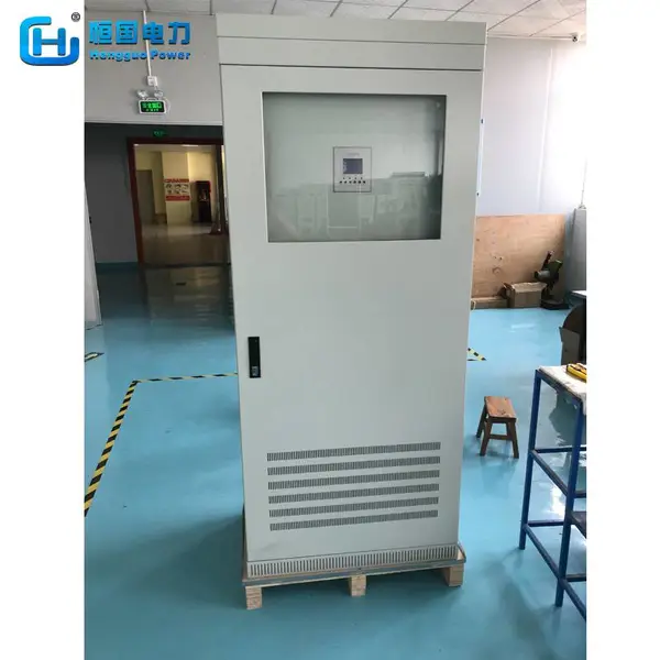 �������120KW̫���ܹ������� DC480V�����Ƶ�����