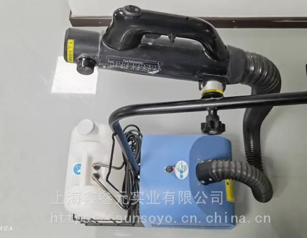 隆瑞***容量喷雾器B-ULV-515拖曳式电动***喷雾器T-ULV-515