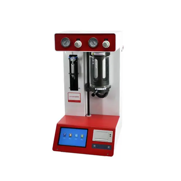 得利特A1031液体颗粒计数器 光阻(遮光)法计数原理