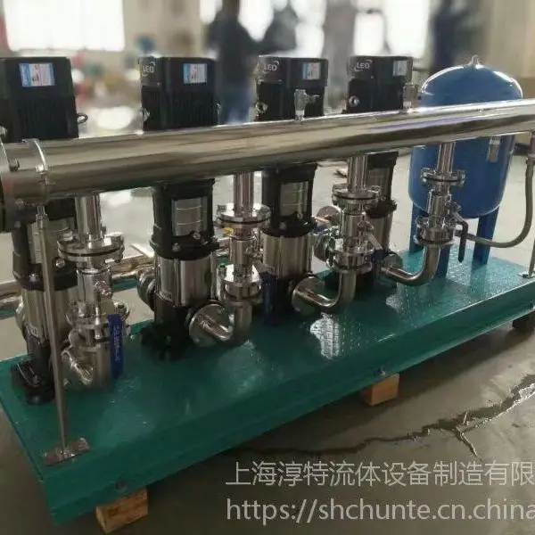 南平不锈钢恒压供水设备供应商/南平变频恒压加压设备制造商