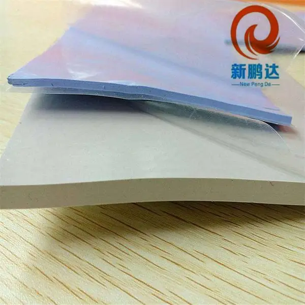 导热硅胶片 蓝色 高导热系数 绝缘 防震 导热 矽胶产品导热厂家