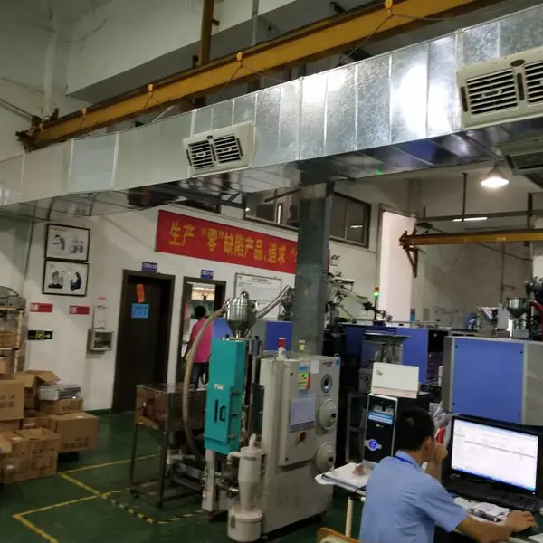 东莞中堂水帘降温空调东莞中堂水冷水帘风机空调降温实力厂家