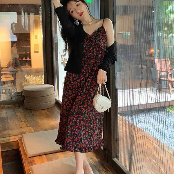 欧美桑蚕丝女装 简衣丝蒙 时尚大码女装 直播真丝系列供应链