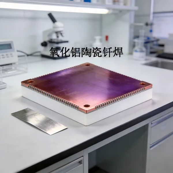氮化铝钎焊 器件密封良好不漏气更可靠 厂家直供