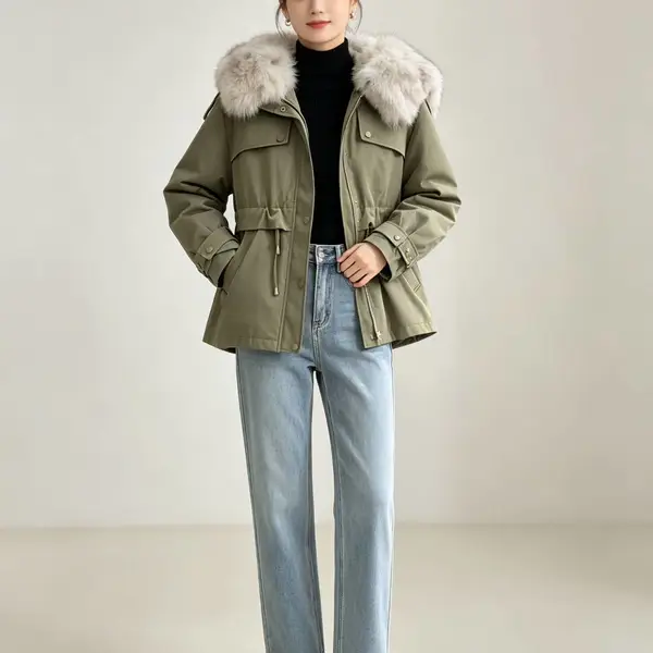 品牌之写女装便宜货源 专柜撤柜女装市场 休闲百搭通勤女装 羽绒服毛衣混批供应链货源
