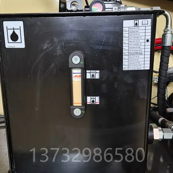 JLG 2901514 密封套件 高空作业设备液压配件 油缸维修密封包