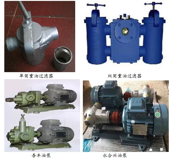 吾丰燃烧机油泵,台湾永合兴油泵,吾丰重油齿轮泵
