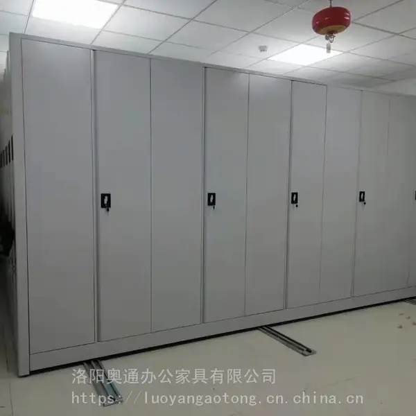 LYAT-001密集架、档案室档案柜、档案柜、档案密集架现货直供