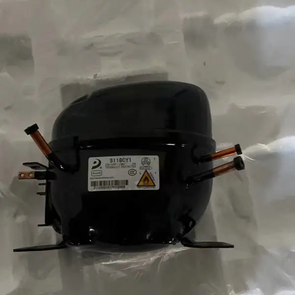 全新原装东贝压缩机R134A K325CZ1