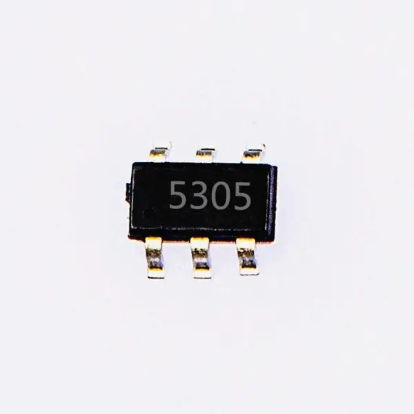 代理如韵 CN5305 PFM 模式升压直流-直流转换控制IC