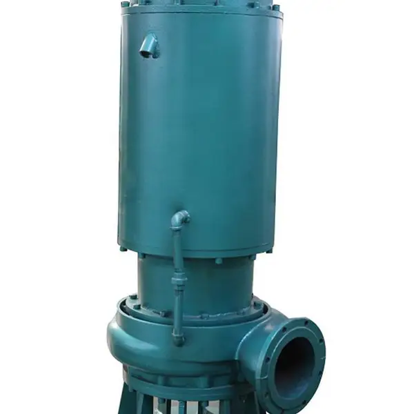 安泰矿用排沙泵 防爆潜水泵BQS40-40-11/N隔爆型潜污水电泵