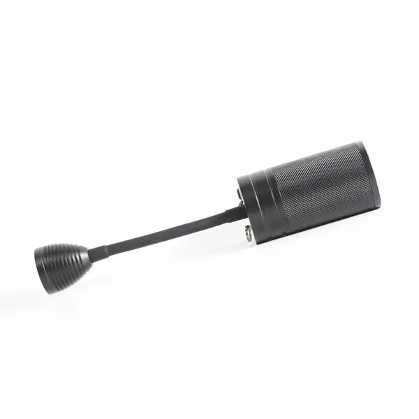 软管工作灯便携式磁吸行灯软管可伸缩 LED检修灯尾部带磁铁
