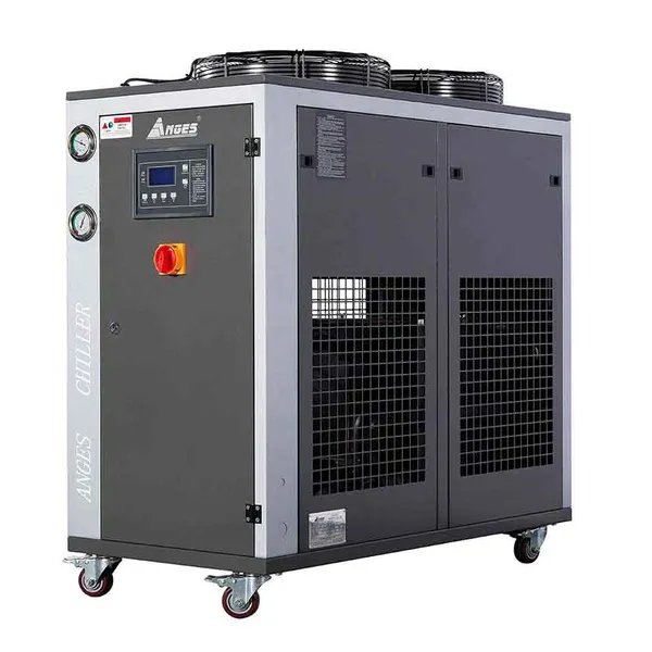 冷热两用控温机(控温机),风冷式水冷式摸具控温,工业冷油机实力厂商