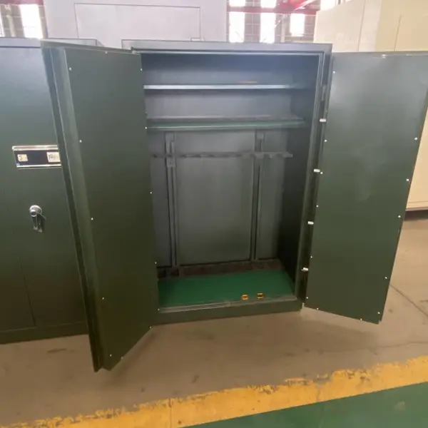 智能枪柜枪弹柜存储柜枪弹一体柜密码柜武器存放柜防盗枪支保管柜