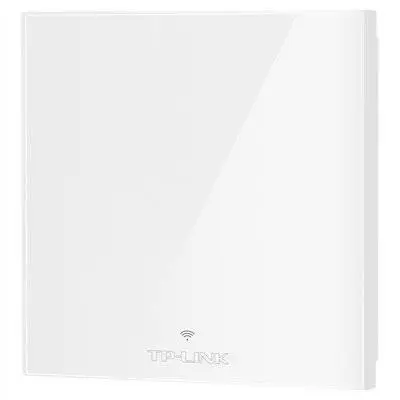 TP-LINK TL-AP1205I-POE 无线AP面板入墙式WIFI 86型5G双频1200M