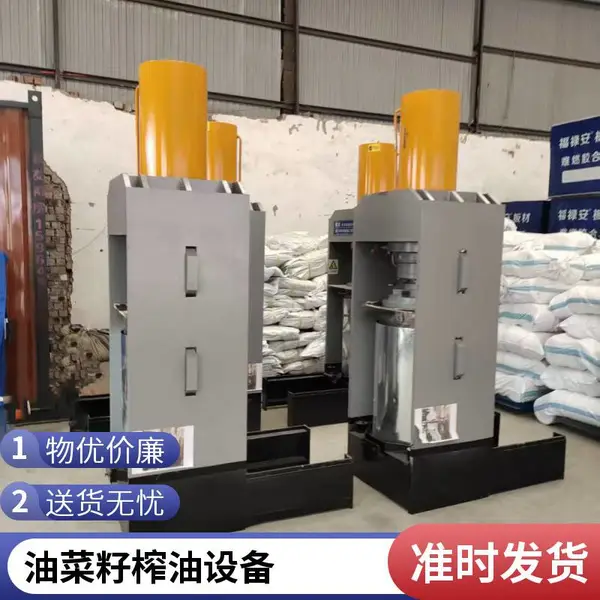 全自动商用宠物炼油设备 榨油机 安全高效 高效率