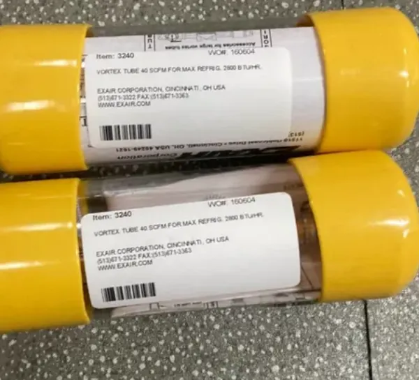 供应美国原厂原装 EXAIR 涡流管 3240 涡流管
