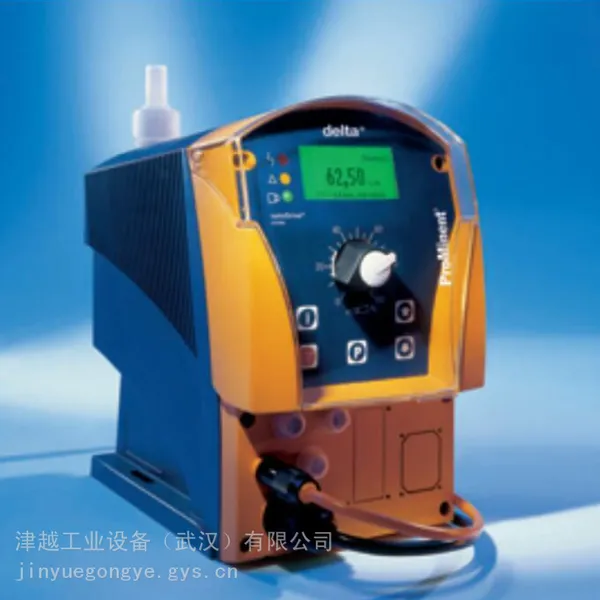 Tomyeng Delta 系列光驱动电磁隔膜计量泵 optoDrive 智能监测加药泵