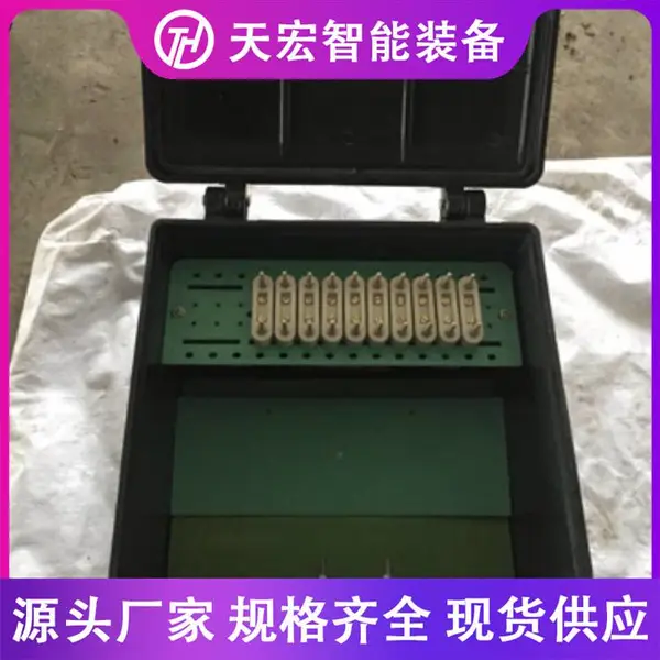 铁路信号变压器箱 XB2-B扼流变压器箱