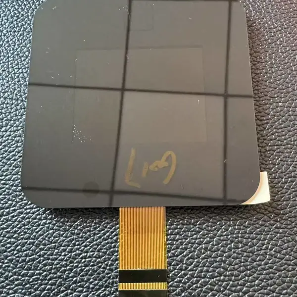 仪器仪表显示屏幕全贴合总成全,全贴合加工,TP触摸屏全贴合总成屏幕