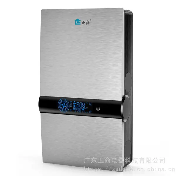 成都壁挂式新风净化机等离子净化消毒机厂家批发